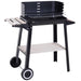 145Cm Charcoal BBQ