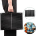 Irton 36Cm W Portable Charcoal Grill
