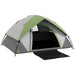 Camping Tent - Waterproof & Spacious for 4-5 People - Samanta Factory