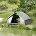 Camping Tent - Waterproof & Spacious for 4-5 People - Samanta Factory
