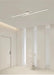 LED Ceiling Light – Dimmable Modern Fixture with Color Options - Samanta Factory