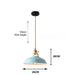 Pendant Light – Colorful Retro Design for Home and Dining Spaces - Samanta Factory