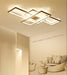 Ceiling Chandelier – Smart Home Integration with Alexa Control - Samanta Factory
