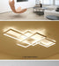Ceiling Chandelier – Smart Home Integration with Alexa Control - Samanta Factory