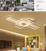 Ceiling Chandelier – Smart Home Integration with Alexa Control - Samanta Factory