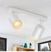 Ceiling Spotlight – Dimmable LED GU10 for Clothing Store - Samanta Factory