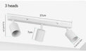 Ceiling Spotlight – Dimmable LED GU10 for Clothing Store - Samanta Factory