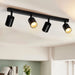 Ceiling Spotlight – Dimmable LED GU10 for Clothing Store - Samanta Factory