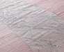 Crinkle Glitter Sequin Panel Shimmering Duvet Set