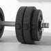 Adjustable Dumbbell Set – 30KG Weight Set for Full Body Fitness - Samanta Factory