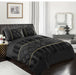 Moe Geometric Shapes Duvet Cover Set with Pillowcases