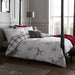 Stag Check Reversible Duvet Cover Set with Pillowcases