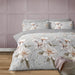 Albulena Cotton Blend, Polyester Floral Duvet Cover Set with Pillowcases