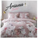 Cotton Blend, Polyester Floral Duvet Cover Set with Pillowcases