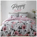 Cotton Blend Floral Duvet Cover Set with Pillowcases