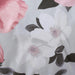 Cotton Blend Floral Duvet Cover Set with Pillowcases