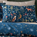Enchanted Twilight Animals Duvet Cover Set