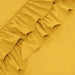 Leketha Microfiber Solid Colour Duvet Cover Set with Pillowcases