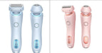 “2-In-1 USB Rechargeable Hair Remover & Epilator – Smooth Shave for Face, Body, and Bikini”
