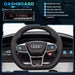 Audi RS E-tron GT Ride-On Car – Remote Control & Manual Drive - Samanta Factory