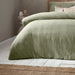 Mukadas Cotton Solid Colour Duvet Cover Set with Pillowcases