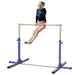 95-145 Hcm Professional Gymnastics Horizontal Bar For Kids Home Gym Fitness - Samanta Factory