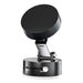 Foldable Magnetic Vacuum Car Phone Holder Foldable Suction Cup with Suction Cup Hands-Free Navigation for Smart Phone