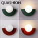 Wall Lamp – Nordic LED Ball Light for Stylish Home Decor - Samanta Factory