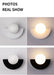 Wall Lamp – Nordic LED Ball Light for Stylish Home Decor - Samanta Factory