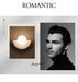 Wall Lamp – Nordic LED Ball Light for Stylish Home Decor - Samanta Factory