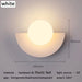 Wall Lamp – Nordic LED Ball Light for Stylish Home Decor - Samanta Factory