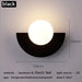 Wall Lamp – Nordic LED Ball Light for Stylish Home Decor - Samanta Factory