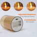 LED Lights Electronic Candles LED Candle Decorations Acrylic Candles Complete Set of Remote Control Timers Christmas and Wedding