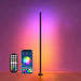 Floor Lamp – Smart RGB LED with Remote & App Control - Samanta Factory