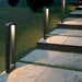 LED Lawn Lamp – Waterproof 10W Aluminum Garden Path Light - Samanta Factory