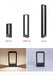 LED Garden Lights – Waterproof Modern Aluminum Lawn Lamp - Samanta Factory