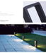 LED Garden Lights – Waterproof Modern Aluminum Lawn Lamp - Samanta Factory
