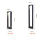 LED Garden Lights – Waterproof Modern Aluminum Lawn Lamp - Samanta Factory