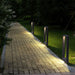 LED Garden Lights – Waterproof Modern Aluminum Lawn Lamp - Samanta Factory