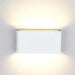 LED Wall Lamp – Waterproof Outdoor & Indoor Lighting - Samanta Factory