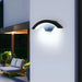 LED Wall Lamp – Waterproof Outdoor Garden Lighting - Samanta Factory