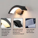 LED Wall Lamp – Waterproof Outdoor Garden Lighting - Samanta Factory