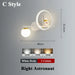Children’s Wall Lamp – Star Astronaut Projector Light - Samanta Factory