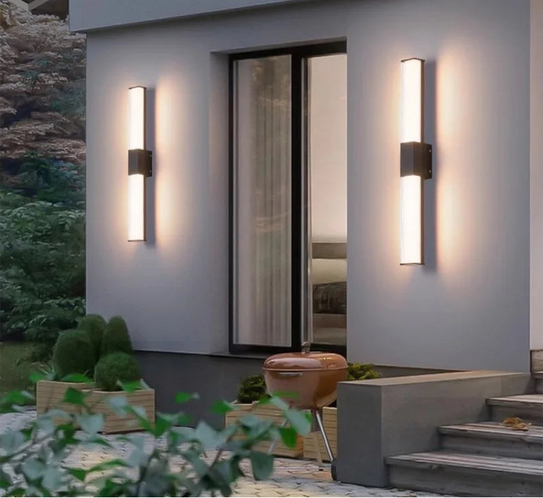Outdoor Wall Lamp – Waterproof LED Lighting for Exterior Spaces - Samanta Factory