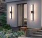 Outdoor Wall Lamp – Waterproof LED Lighting for Exterior Spaces - Samanta Factory