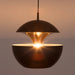 Modern LED chandelier pendant light for dining room and kitchen interior lighting