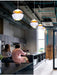 LED Chandelier – Modern Pendant Light for Dining & Kitchen - Samanta Factory