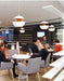 LED Chandelier – Modern Pendant Light for Dining & Kitchen - Samanta Factory