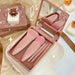 5X Kabuki Make up Brush Set ,Buffer Powder Contour Eyeshadow Makeup Brushes,Uk.