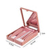 5X Kabuki Make up Brush Set ,Buffer Powder Contour Eyeshadow Makeup Brushes,Uk.